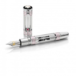 Una penna Montblanc per il Matrimonio di Monte-Carlo. In ricordo di un giorno memorabile