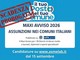 Maxi avviso ASMEL 2026, boom di candidature: prorogata la scadenza al 15 ottobre Maxi avviso ASMEL 2026, boom di candidature: prorogata la scadenza al 15 ottobre