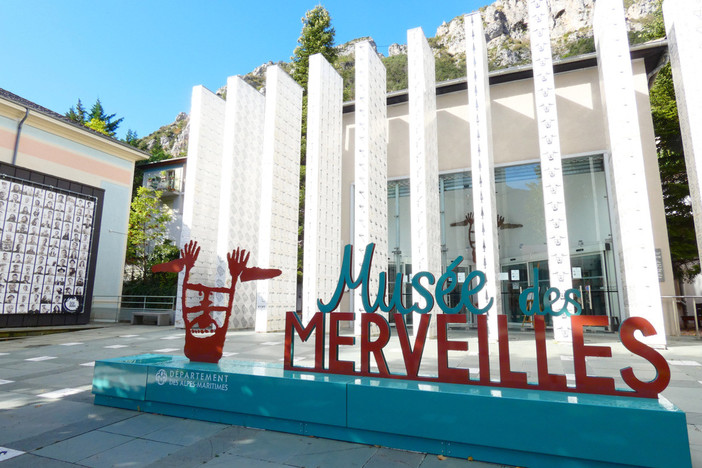 © Musée départemental des Merveilles di Tenda © Musée départemental des Merveilles di Tenda