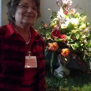 Montecarlo speciale concorso bouquet: il giardino all'inglese di Margherita Conrad