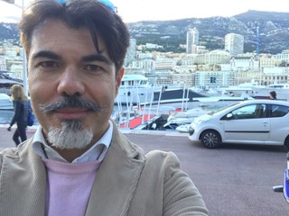 Marco Miglio a Monaco