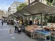 Nizza, marché de Liberation Nizza, marché de Liberation