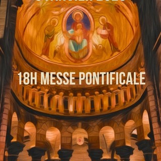 La cerimonia di chiusura dell’Anno giubilare, questa sera alle 18.00 presso la Cathédrale de Monaco.