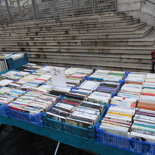 Da domani fino al 4 giugno sarà festa per i libri, a Nizza