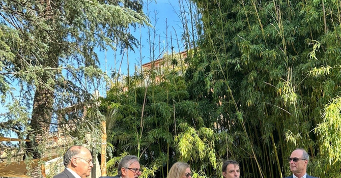 Mostra del Premio di Fotografia Ambientale e conferenza sulla biodiversità a Roma Mostra del Premio di Fotografia Ambientale e conferenza sulla biodiversità a Roma