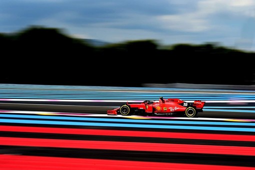 Formula 1. GP Francia, al &quot;Paul Ricard&quot; Leclerc piazza la sua Ferrari al terzo posto in griglia