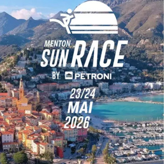 Menton Sun Race 2026: dal 23 al 24 maggio.