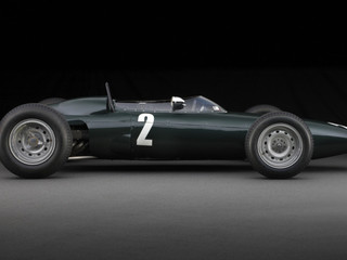 Collection: «Stiftung Nationales Automuseum, The Loh Collection» © Dominic Fraser.