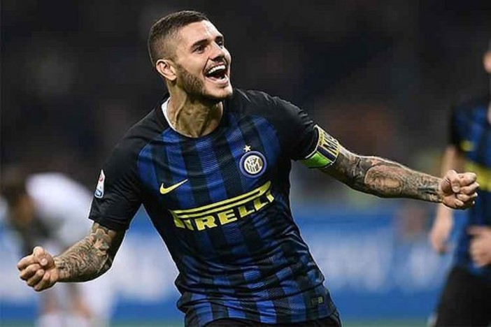 &quot;Mauro Icardi&quot; by Nazionale Calcio (CC BY 2.0)