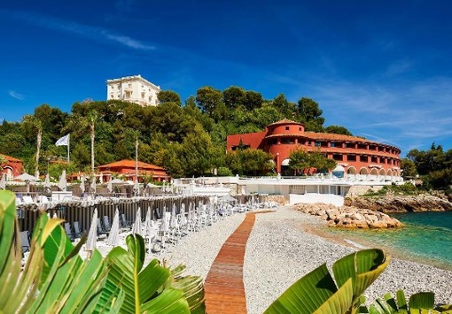 Monte-Carlo Beach primeggia come struttura green nel panorama mondiale dei migliori hotel