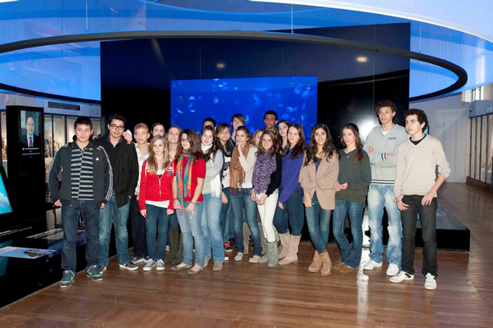 Monaco: posto in prima fila sul "Mediterraneo" per i giovani studenti del Principato