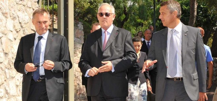 Photo Copyright Charly Gallo - Centre de Presse Monaco Photo Copyright Charly Gallo - Centre de Presse Monaco
