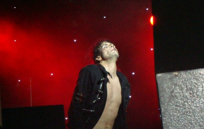 A Nizza serata Moonwalking dedicata a Michael Jackson