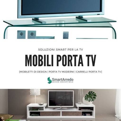 I migliori mobili salvaspazio in un click, Smart Arredo è il sito per l’arredo del tuo miniappartamento