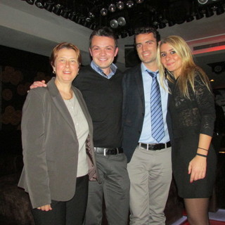 Tutta la squadra di 'My Luxury Travel'