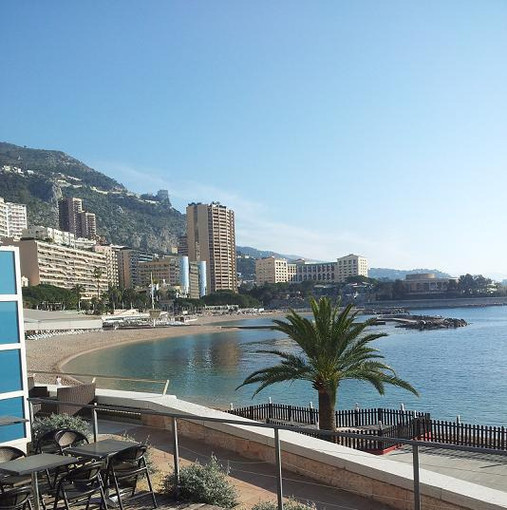 Promenade du Larvotto