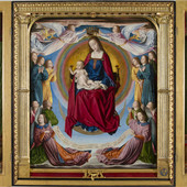 Il Triptico di Moulins presto esposto al Monastero Reale di Brou.