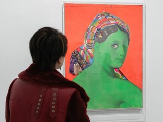 “Colors!” a Pechino