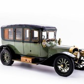 “Monaco &amp; l’Automobile (1893–oggi) al Grimaldi Forum Monaco.