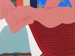 Tom Wesselmann, Great American Nude - © Estate of Tom Wesselmann / Adagp, Paris, 2022 - Photo © Jeffrey Sturges