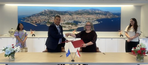 Monaco e Micronesia avviano relazioni diplomatiche Monaco e Micronesia avviano relazioni diplomatiche