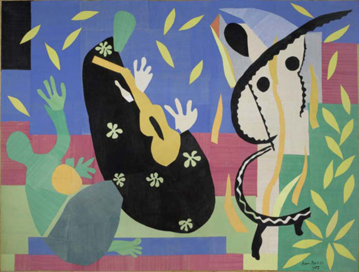 Nizza 2013: un'estate per Matisse, per arte, turismo e cultura Nizza 2013: un'estate per Matisse, per arte, turismo e cultura
