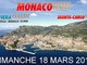 Il 18 marzo la seconda edizione del Monaco Run Il 18 marzo la seconda edizione del Monaco Run