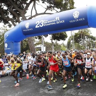 Domani Nizza vivrà la trentesima edizione della Mezza Maratona