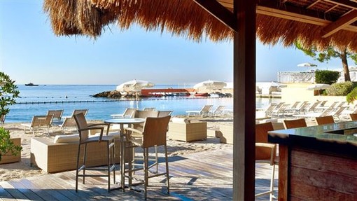 Il Méridien Beach Plaza di Monaco propone i nuovi menù dell'estate