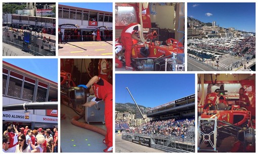 All'Hotel Hermitage Monte-Carlo il “Paddock Lounge” per il GP1 di Monaco