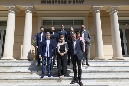 Monaco, il governo incontra le associazioni di Commercio per rispondere alle loro esigenze Monaco, il governo incontra le associazioni di Commercio per rispondere alle loro esigenze