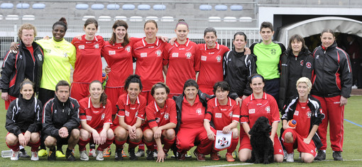 A Mentone c'è il 45^ Torneo Internazionale di Calcio Femminile