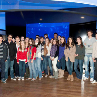 Monaco: posto in prima fila sul "Mediterraneo" per i giovani studenti del Principato