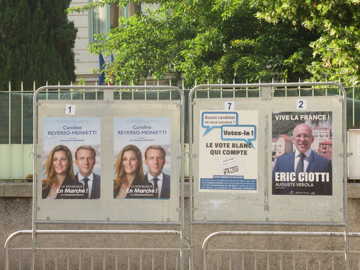 Elezioni: la Francia boccia il “sistema” italiano