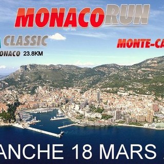 Il 18 marzo la seconda edizione del Monaco Run