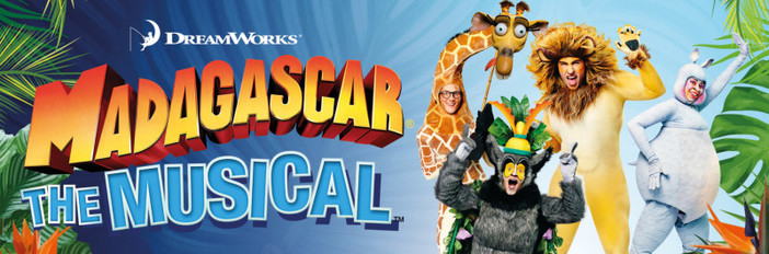 A dicembre al Grimaldi Forum di Monaco arriva lo spettacolo "Madagascar, the Musical" A dicembre al Grimaldi Forum di Monaco arriva lo spettacolo "Madagascar, the Musical"