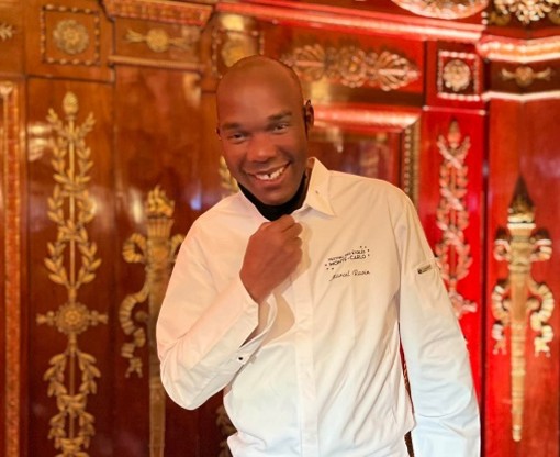 Arriva la seconda stella Michelin per Marcel Ravin, Chef del ristorante Le Blue Bay