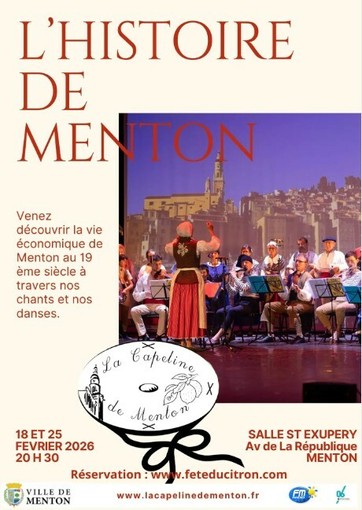 ©La Capeline Menton