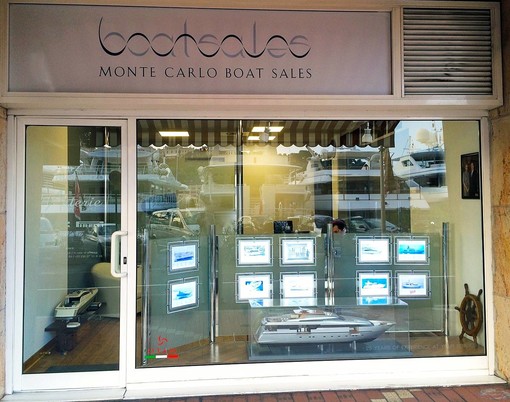 Otam sceglie Monte Carlo Boat Sales come dealer nel Principato di Monaco