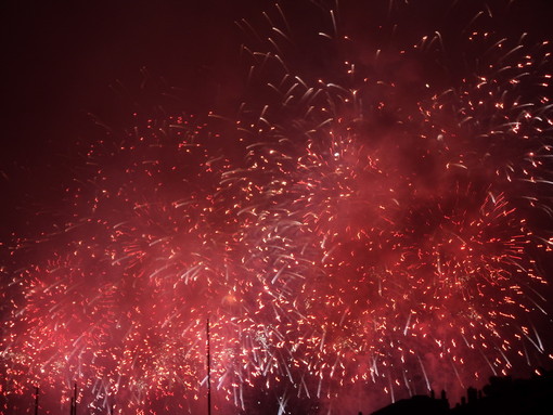 Fuochi d'artificio vietati a Natale e Capodanno nel Principato di Monaco