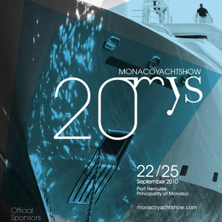 Monte-Carlo: conto alla rovescia per l'edizione n°20 del Monaco Yacht Show