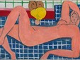 Henri Matisse, Grand nu couché (Nu rose)- © Succession H. Matisse - Photo © Baltimore Museum of Art