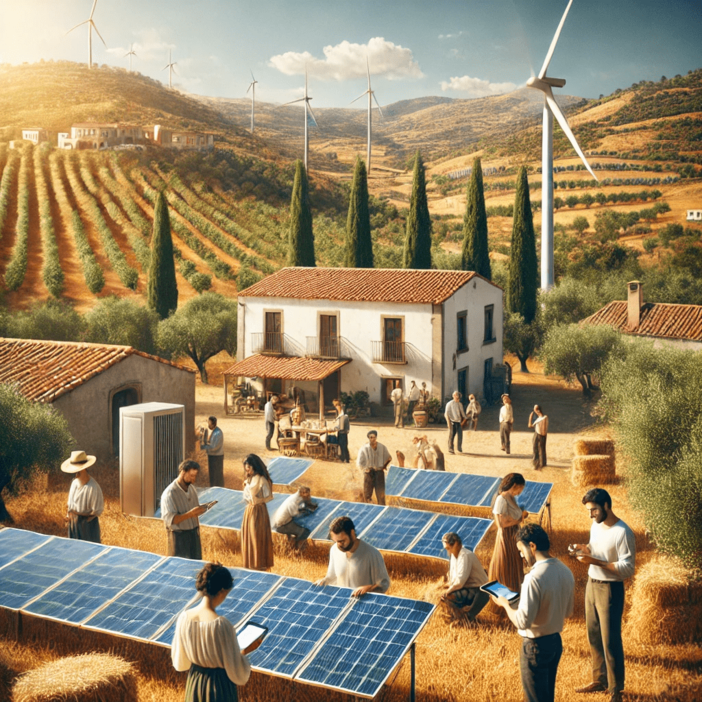 Mimmo Costanzo: investire nelle comunità energetiche Mimmo Costanzo: investire nelle comunità energetiche