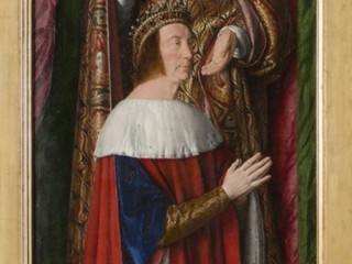 Il Triptico di Moulins presto esposto al Monastero Reale di Brou. Il Triptico di Moulins presto esposto al Monastero Reale di Brou.