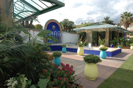 Giardini di Madonne de la Serre Giardini di Madonne de la Serre