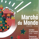 Il 13 e 14 dicembre 2025, circa una ventina di produttori e artigiani si ritroveranno davanti al Municipio di Beausoleil con specialità gastronomiche d’eccellenza Il 13 e 14 dicembre 2025, circa una ventina di produttori e artigiani si ritroveranno davanti al Municipio di Beausoleil con specialità gastronomiche d’eccellenza