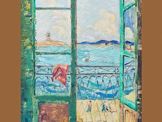 “Alexis Gritchenko, un peintre vagabond”