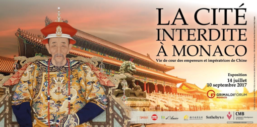 Monaco: le porcellane cinesi arrivano al Grimaldi Forum