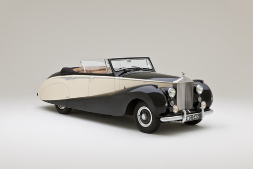 Collection: «Stiftung Nationales Automuseum, The Loh Collection» © Dominic Fraser.