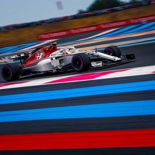 Formula 1. In Francia un altro weekend importante per Leclerc, di nuovo a punti con l'Alfa Romeo Sauber